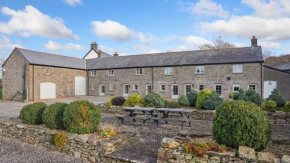 The Dairy Cottage with Hot Tub